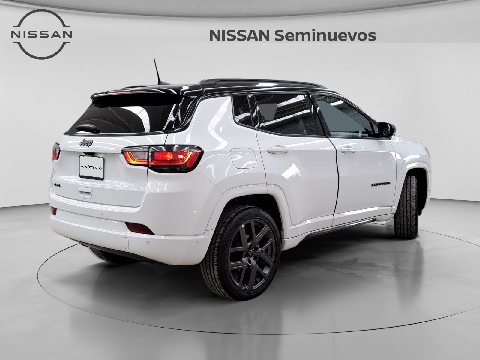2025 Jeep COMPASS HIGH ALTITUDE