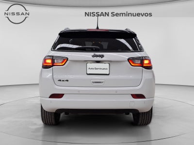 2025 Jeep COMPASS HIGH ALTITUDE