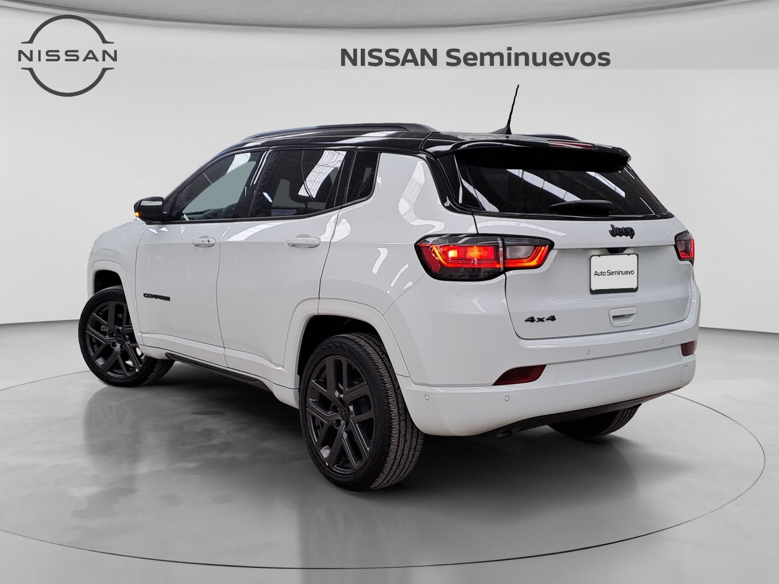 2025 Jeep COMPASS HIGH ALTITUDE