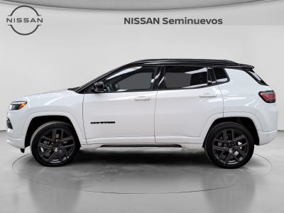 2025 Jeep COMPASS HIGH ALTITUDE