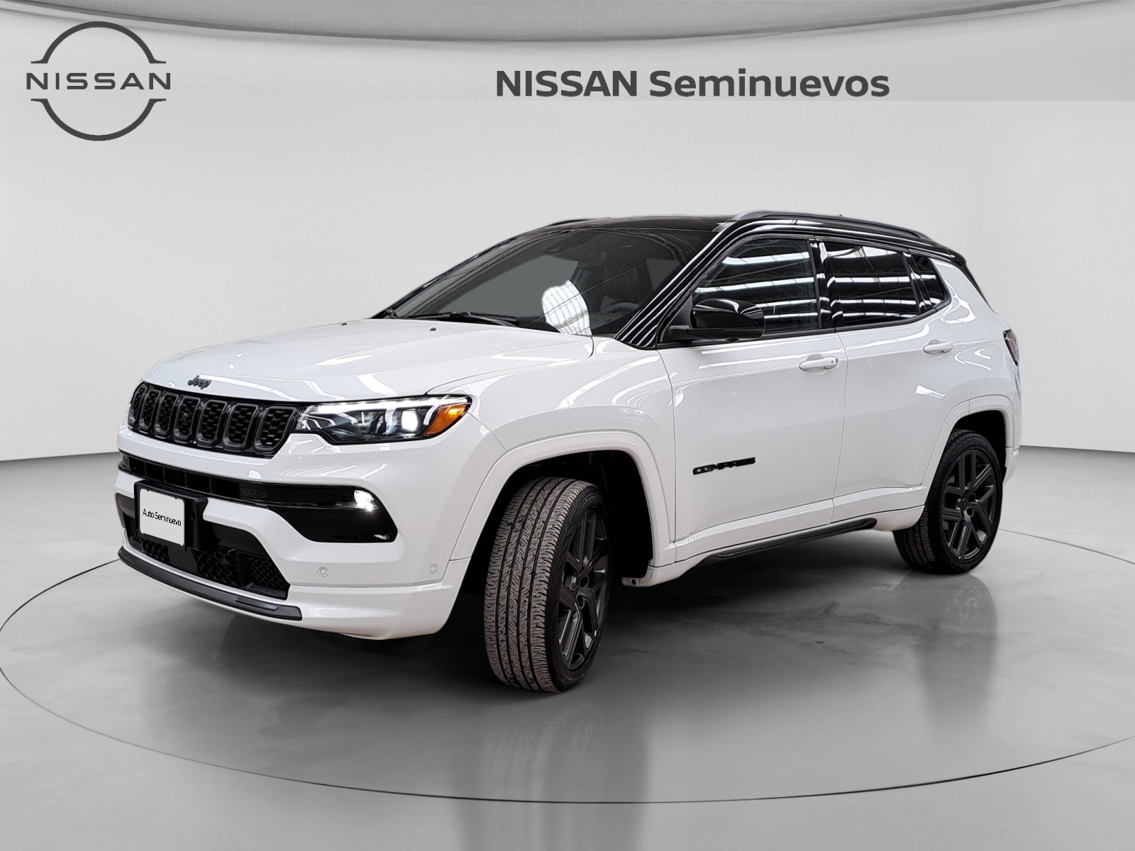 2025 Jeep COMPASS HIGH ALTITUDE