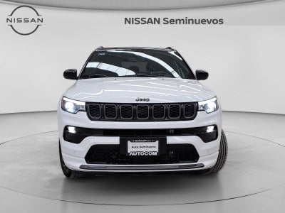 2025 Jeep COMPASS HIGH ALTITUDE