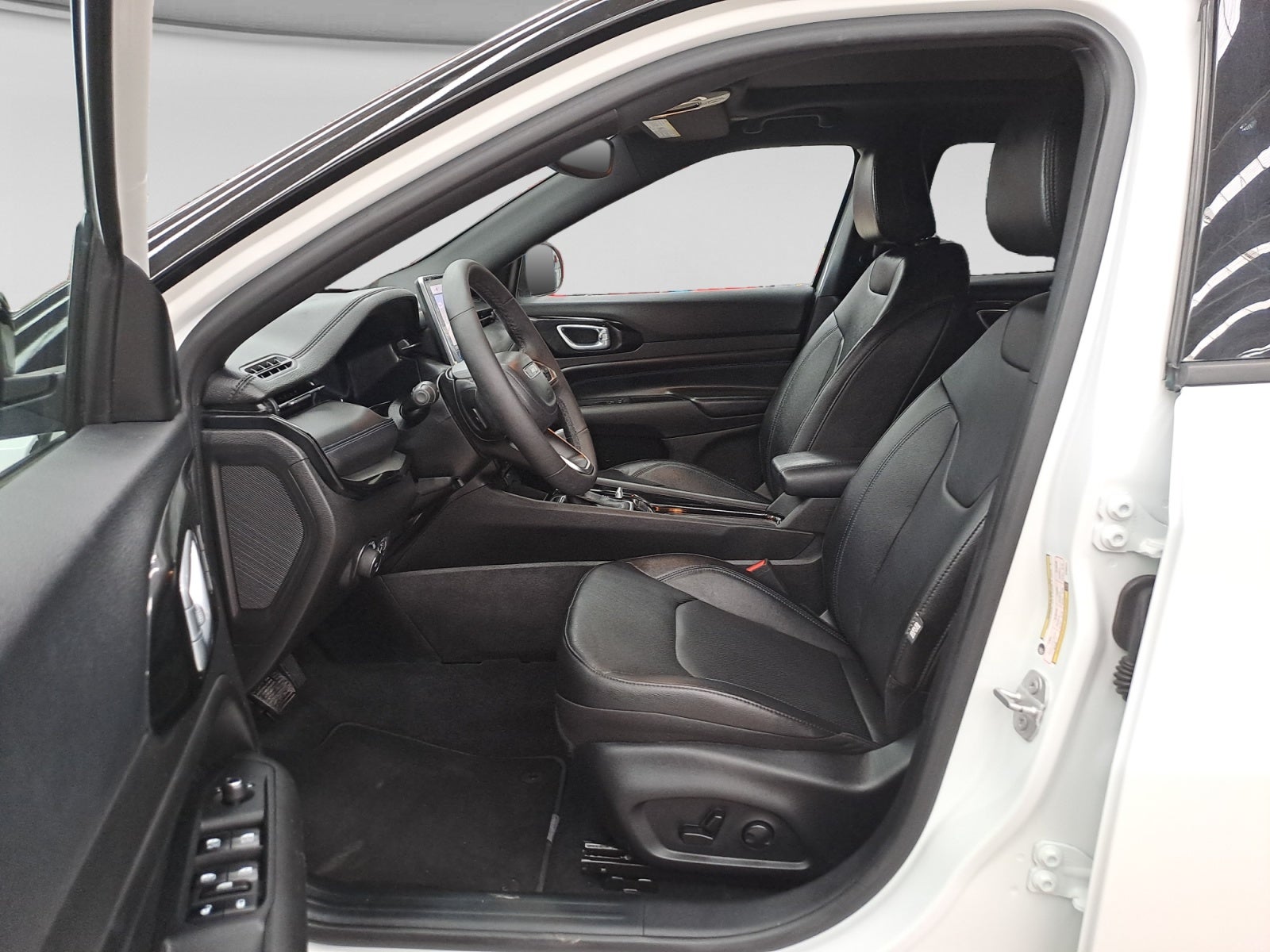2025 Jeep COMPASS HIGH ALTITUDE