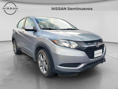 2018 Honda HR-V HR-V 1.8 UNIQ MT 5P