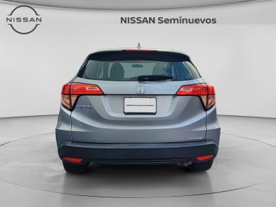 2018 Honda HR-V HR-V 1.8 UNIQ MT 5P