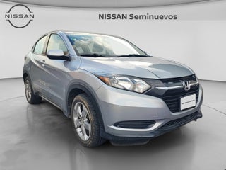 2018 Honda HR-V HR-V 1.8 UNIQ MT 5P