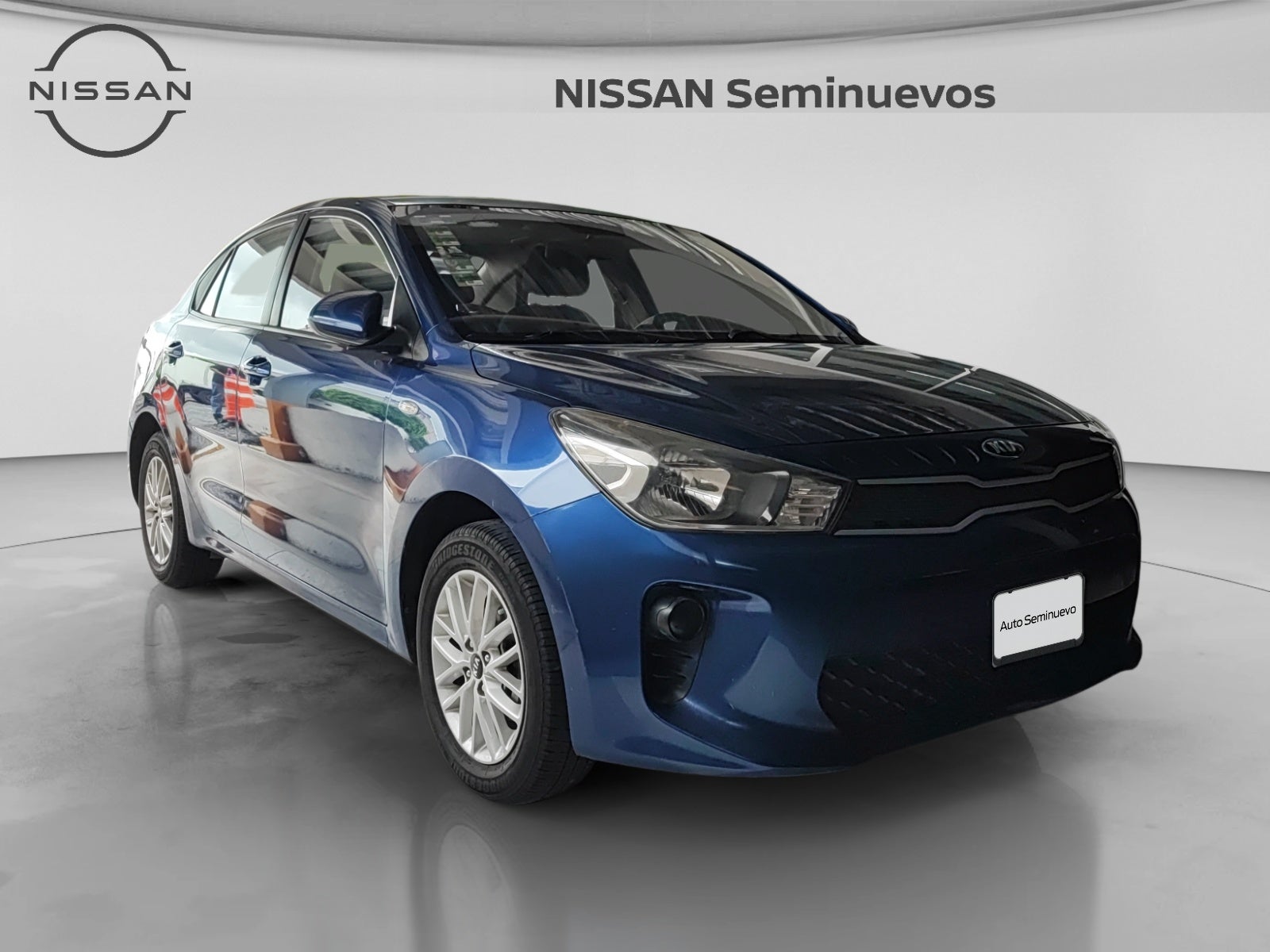 2020 Kia RIO SEDÁN LX TA