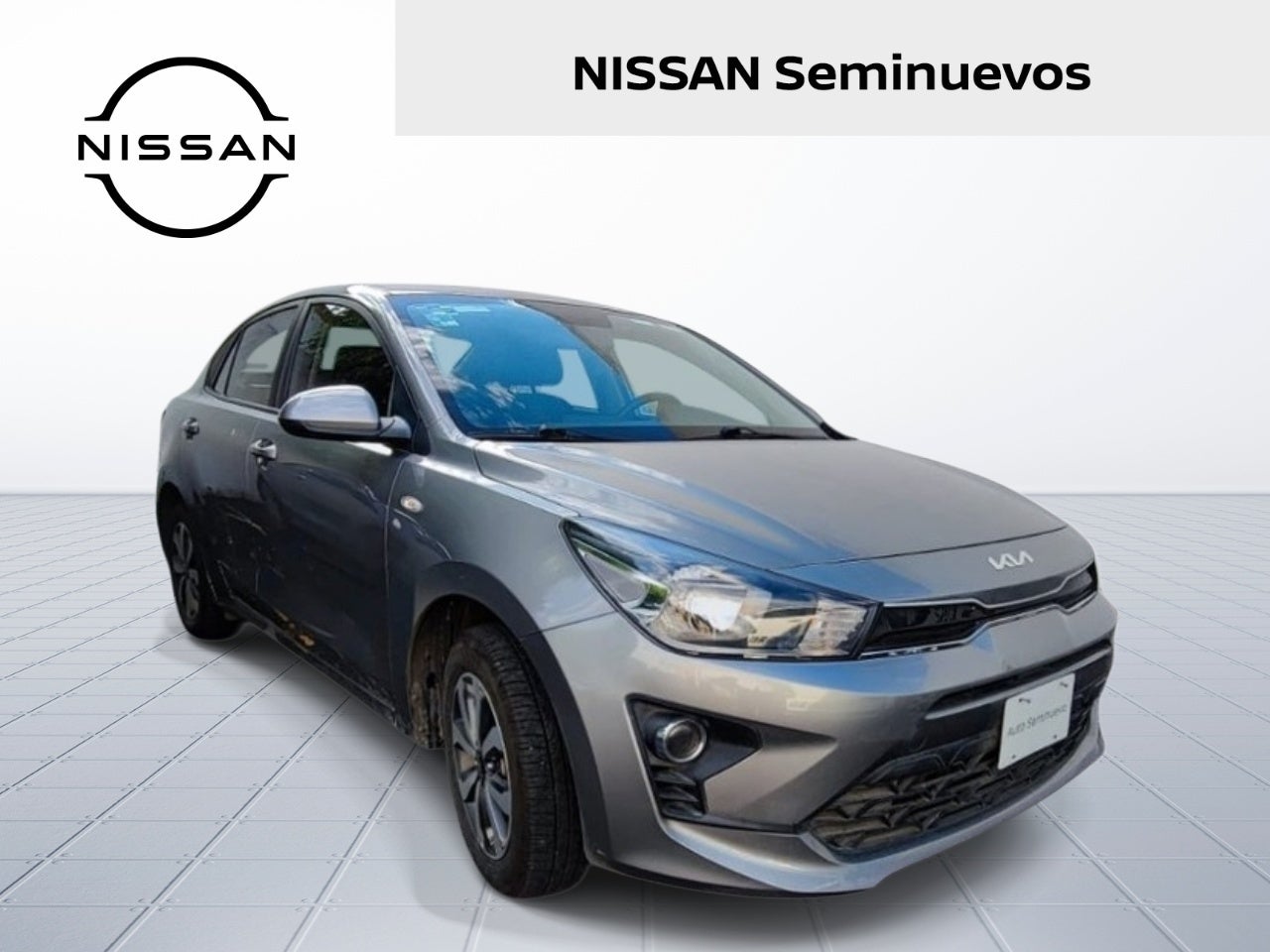 2022 Kia RIO LX TM