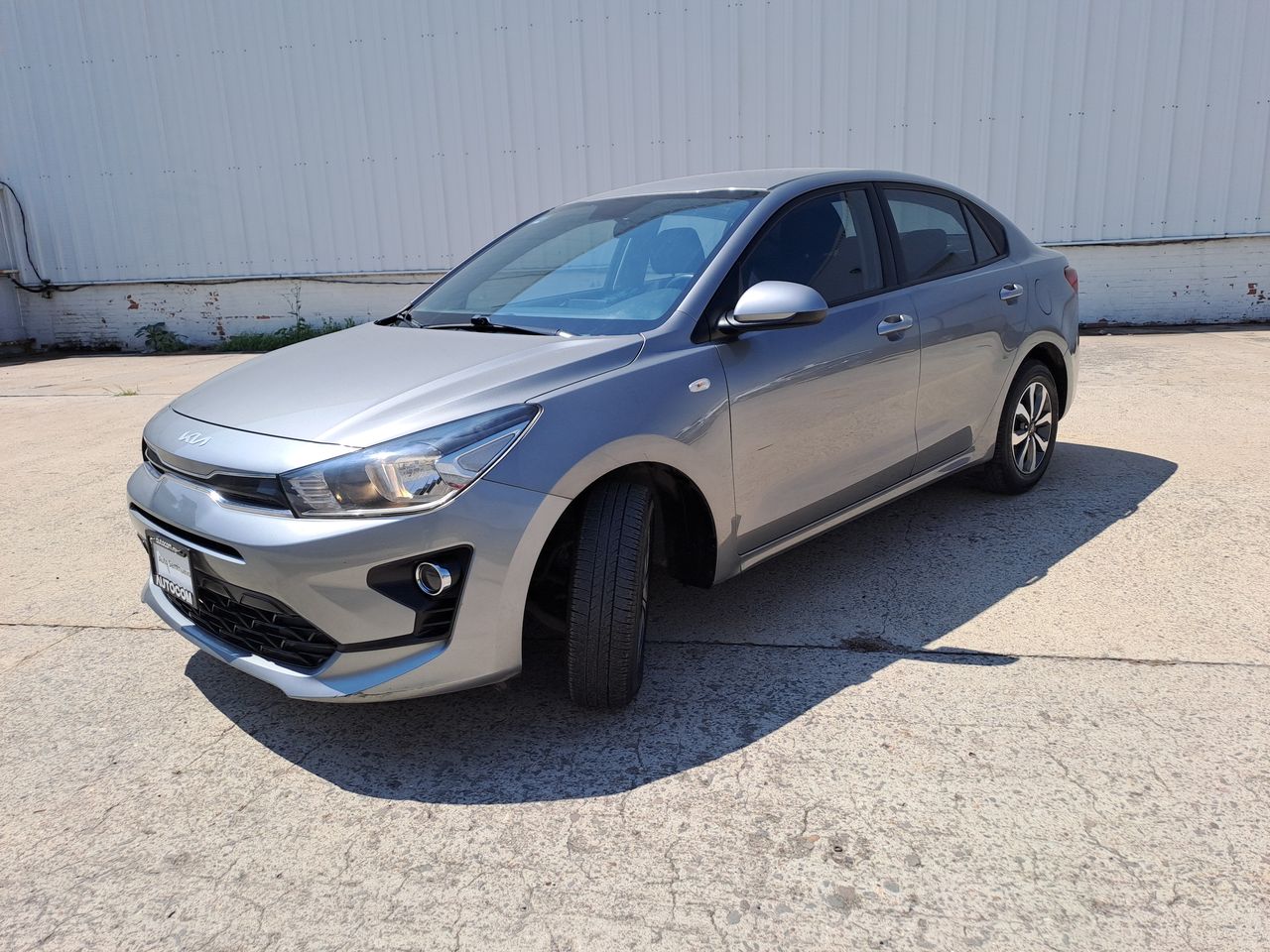 2022 Kia RIO LX TM