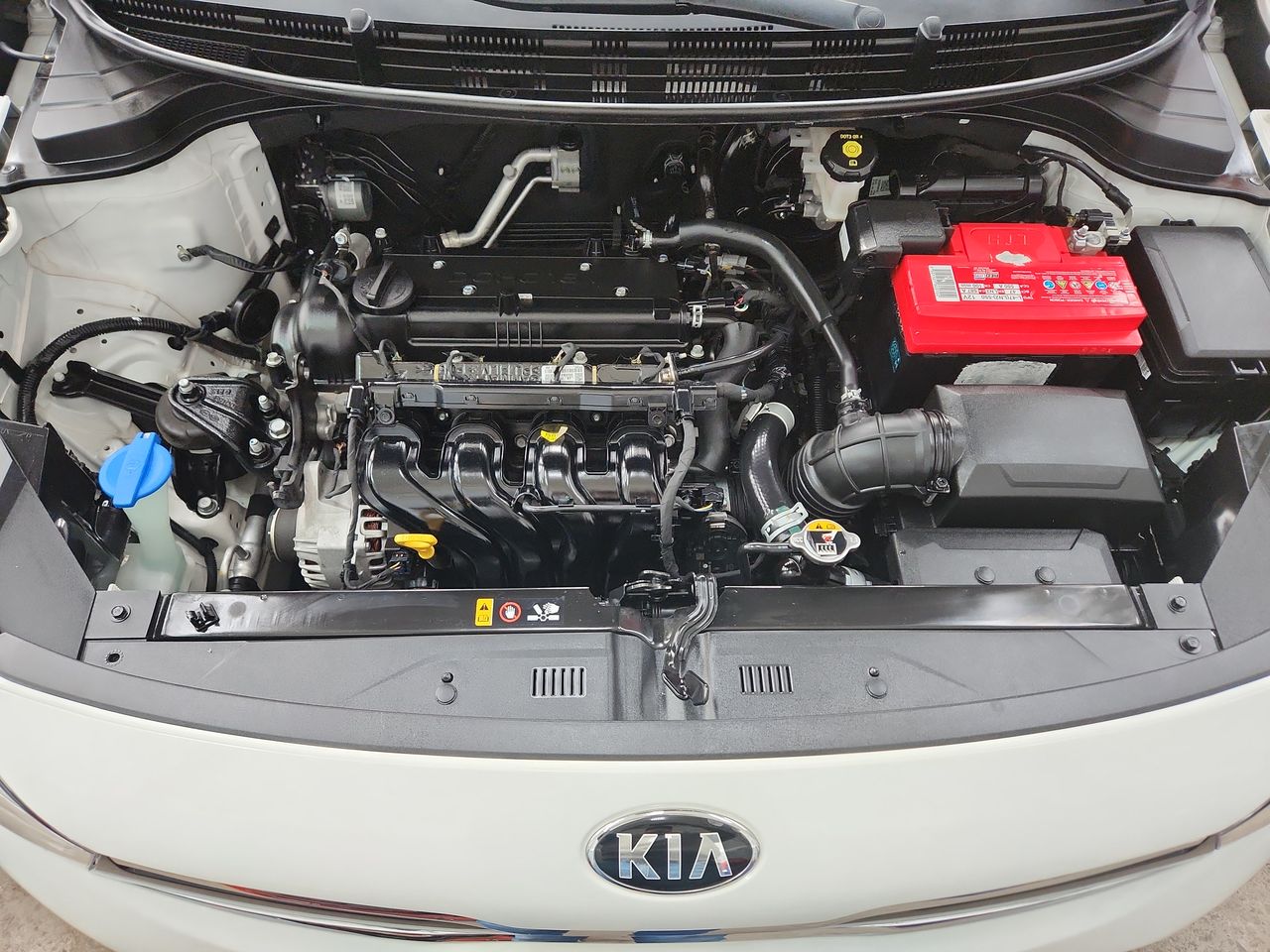 2020 Kia RIO SEDÁN LX TM