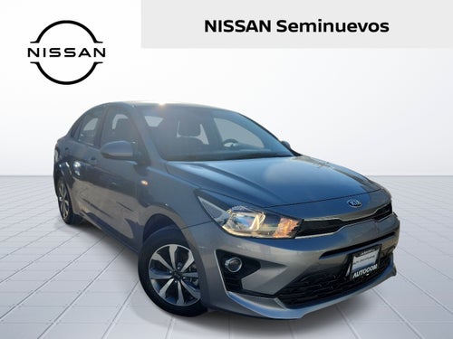 2021 Kia RIO LX TM