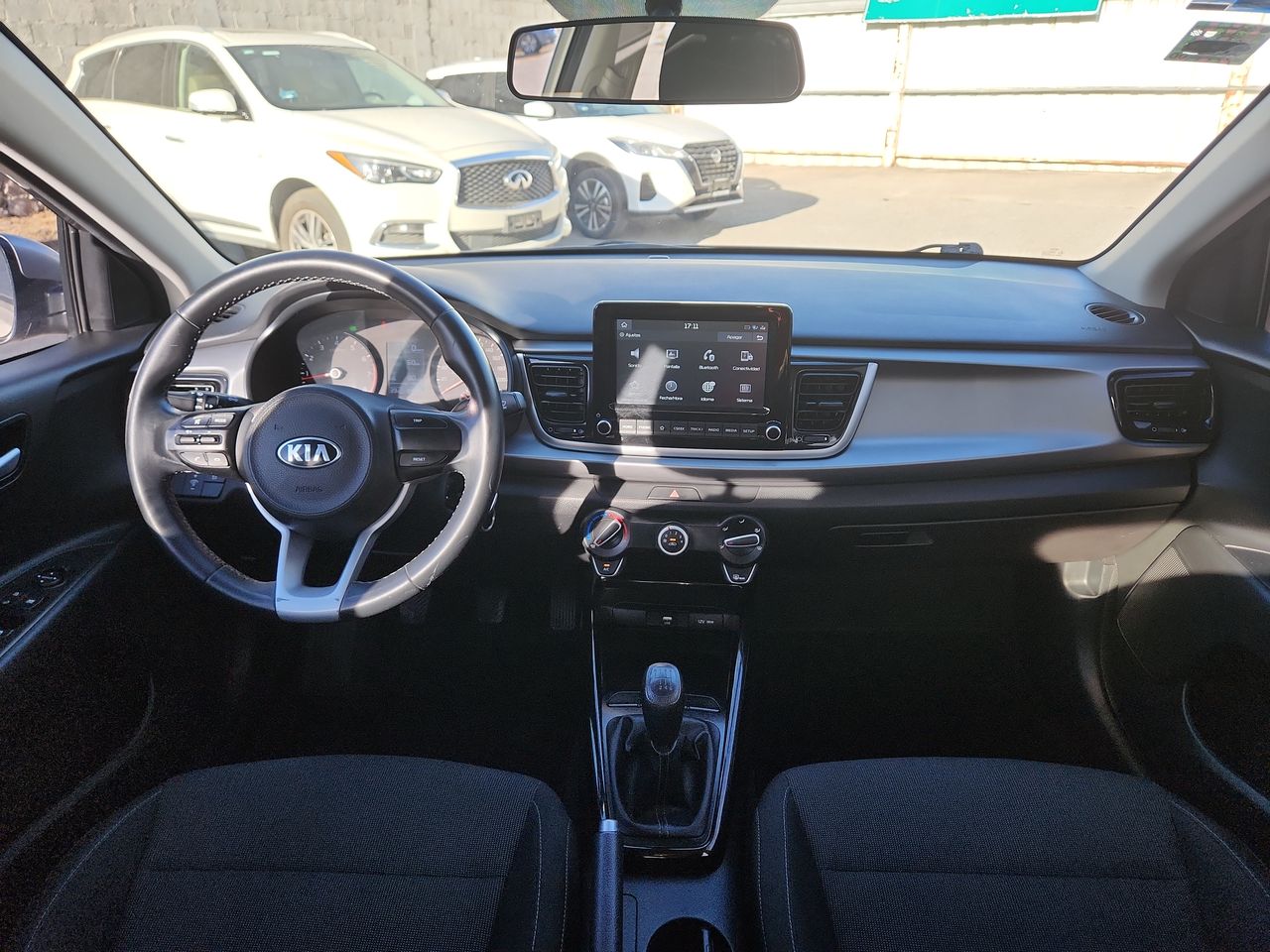 2021 Kia RIO LX TM