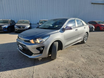 2021 Kia RIO LX TM
