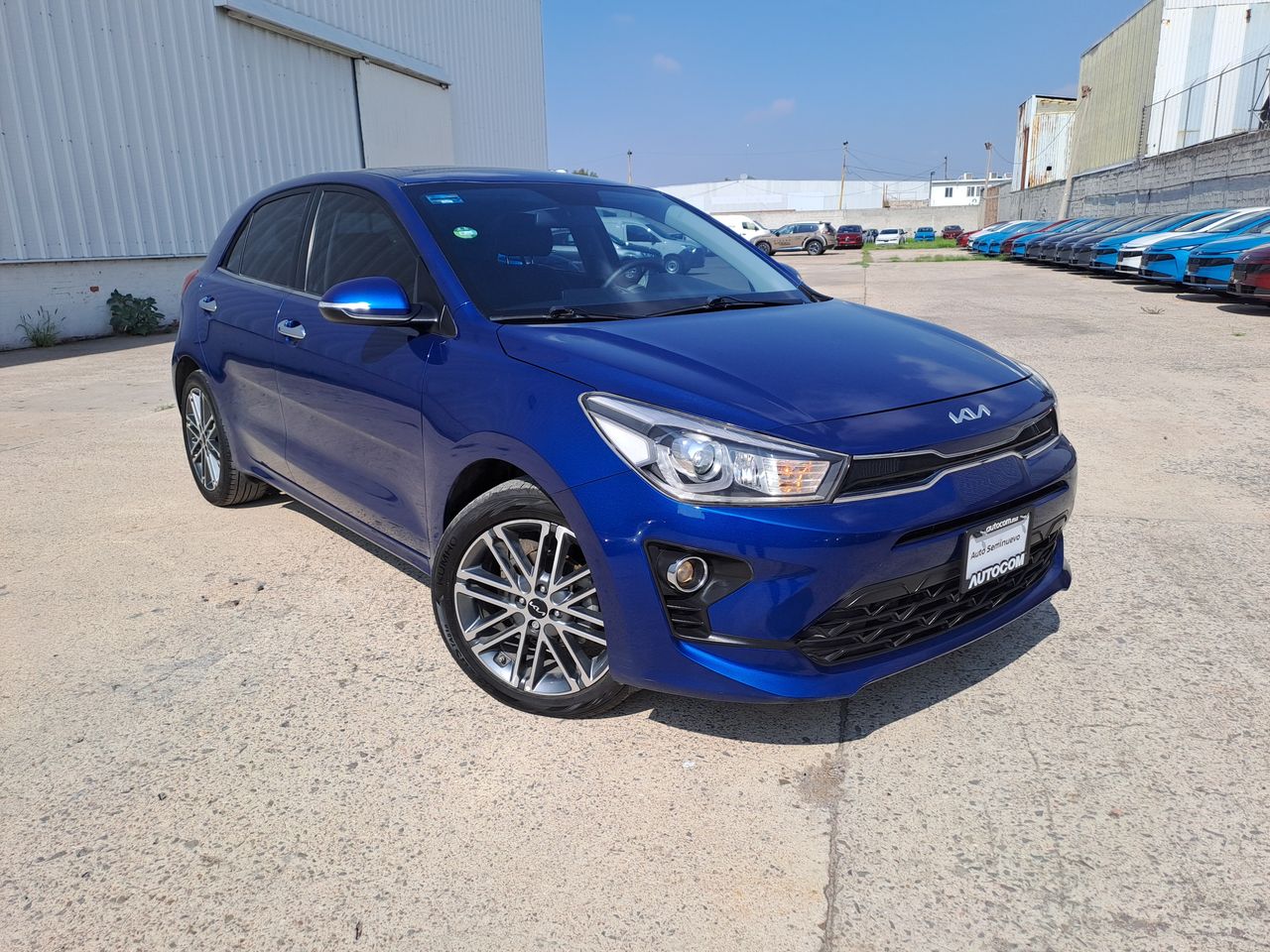 2023 Kia RIO EX TA