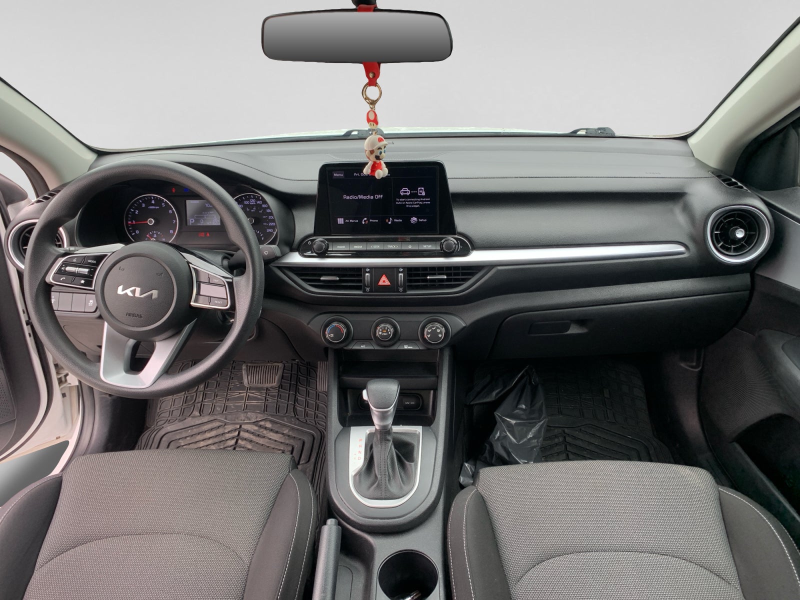 2022 Kia FORTE L IVT