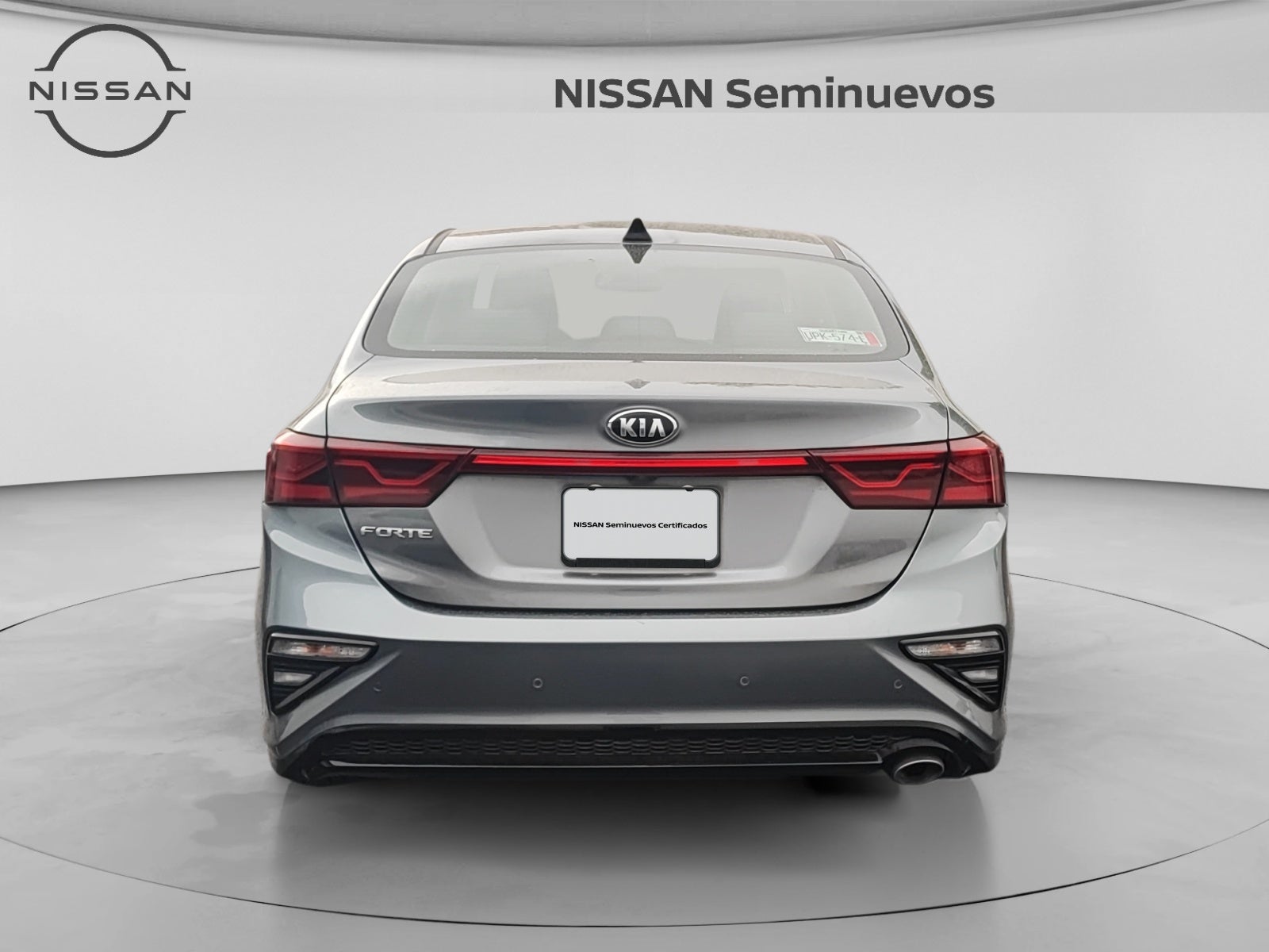 2019 Kia FORTE FORTE 2.0 EX PREMIUM AUTO 4P
