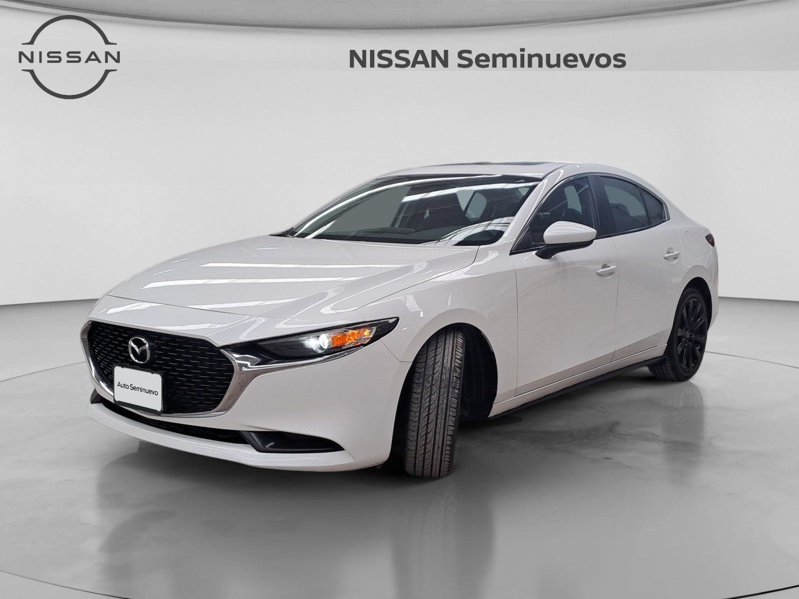 2020 Mazda MAZDA3 I SPORT T/A SEDAN