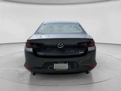2021 Mazda MAZDA3 I SPORT TM SEDAN
