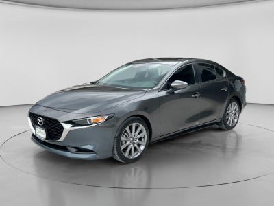 2021 Mazda MAZDA3 I SPORT TM SEDAN