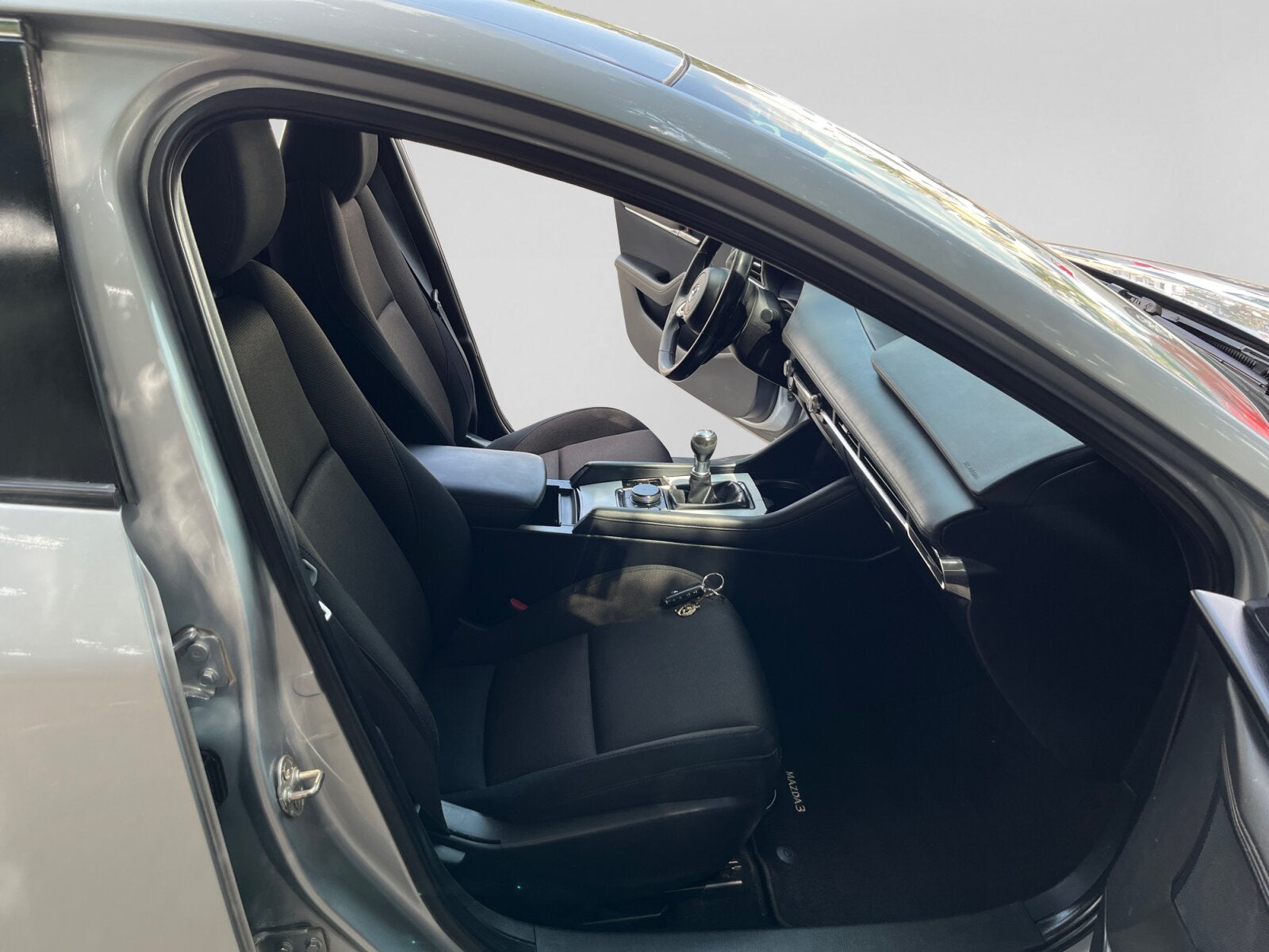 2021 Mazda MAZDA3 I SPORT TM