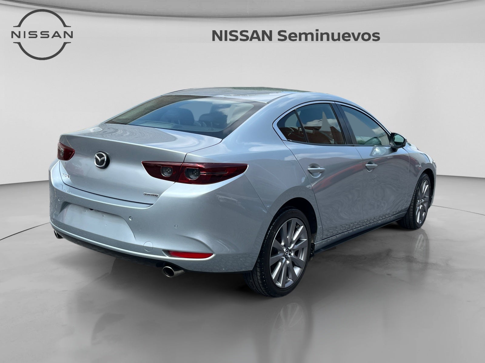 2021 Mazda MAZDA3 I SPORT TM