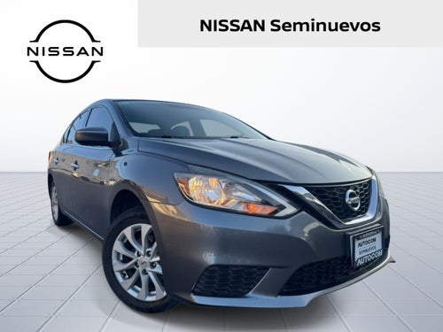 2018 Nissan SENTRA SENSE CVT