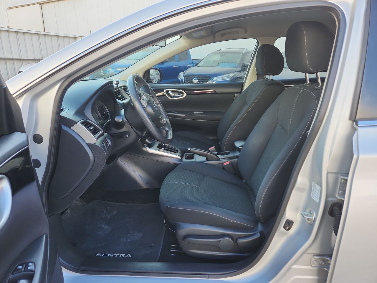 2017 Nissan SENTRA ADVANCE CVT