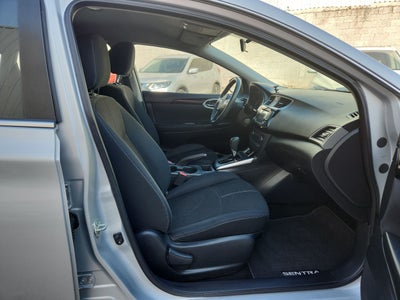 2017 Nissan SENTRA ADVANCE CVT