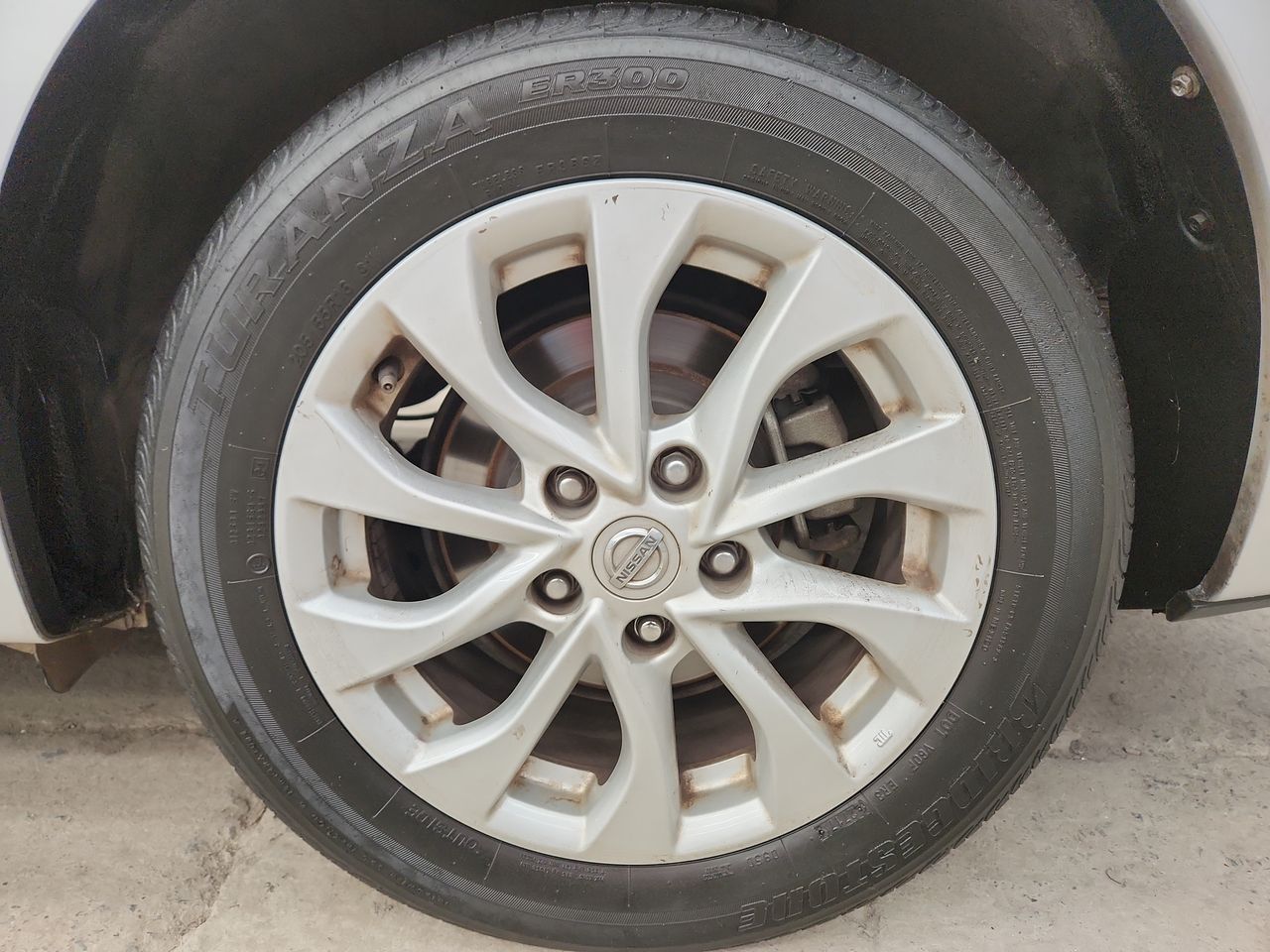 2017 Nissan SENTRA ADVANCE CVT