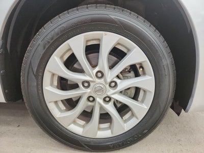 2017 Nissan SENTRA ADVANCE CVT