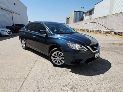 2016 Nissan SENTRA SENSE TM