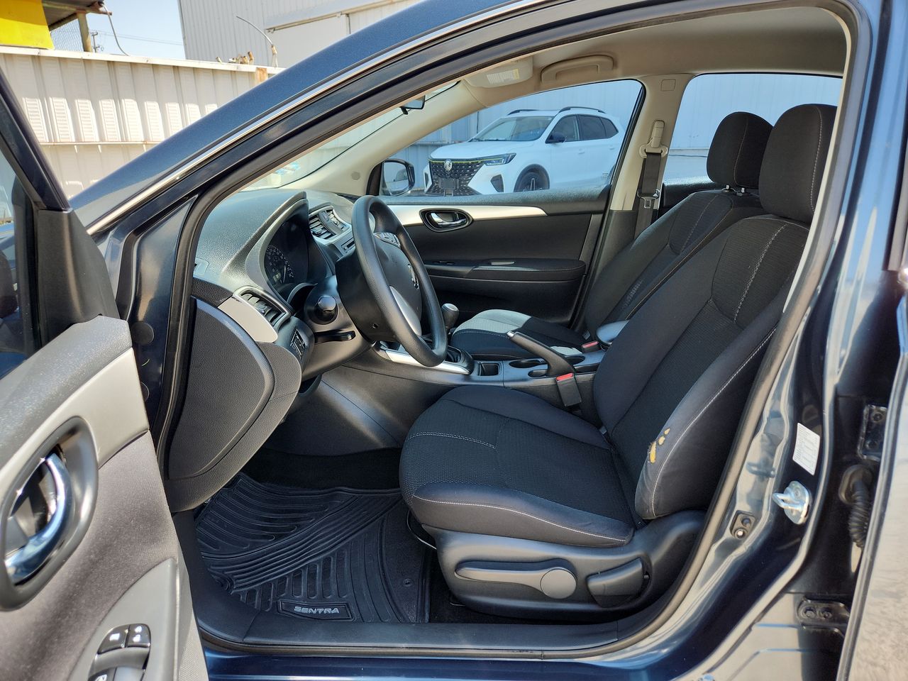 2016 Nissan SENTRA SENSE TM