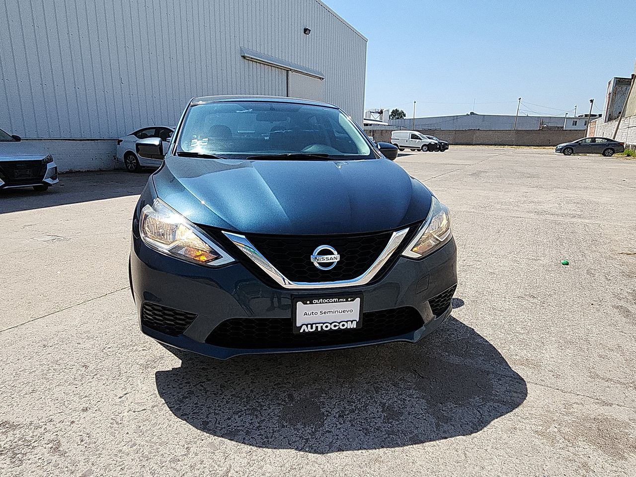 2016 Nissan SENTRA SENSE TM