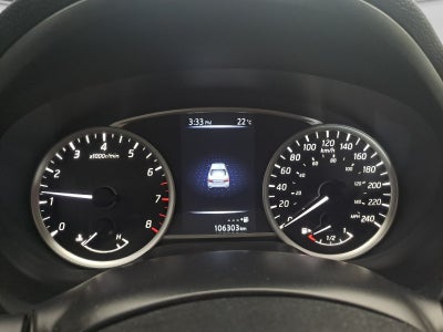 2019 Nissan SENTRA ADVANCE MT