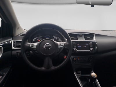 2019 Nissan SENTRA ADVANCE MT