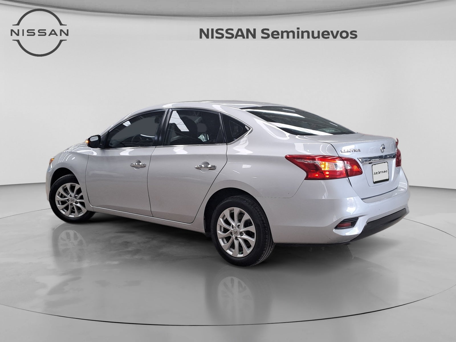 2019 Nissan SENTRA ADVANCE MT