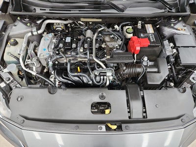 2021 Nissan SENTRA SR BITONO CVT 21