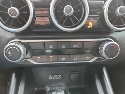 2021 Nissan SENTRA SR BITONO CVT 21