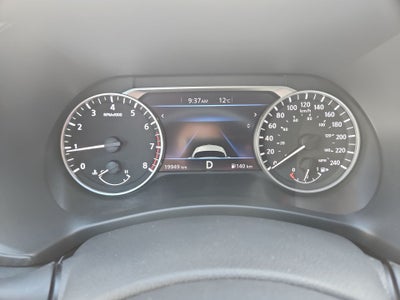 2024 Nissan SENTRA PLATINUM BITONO CVT 24