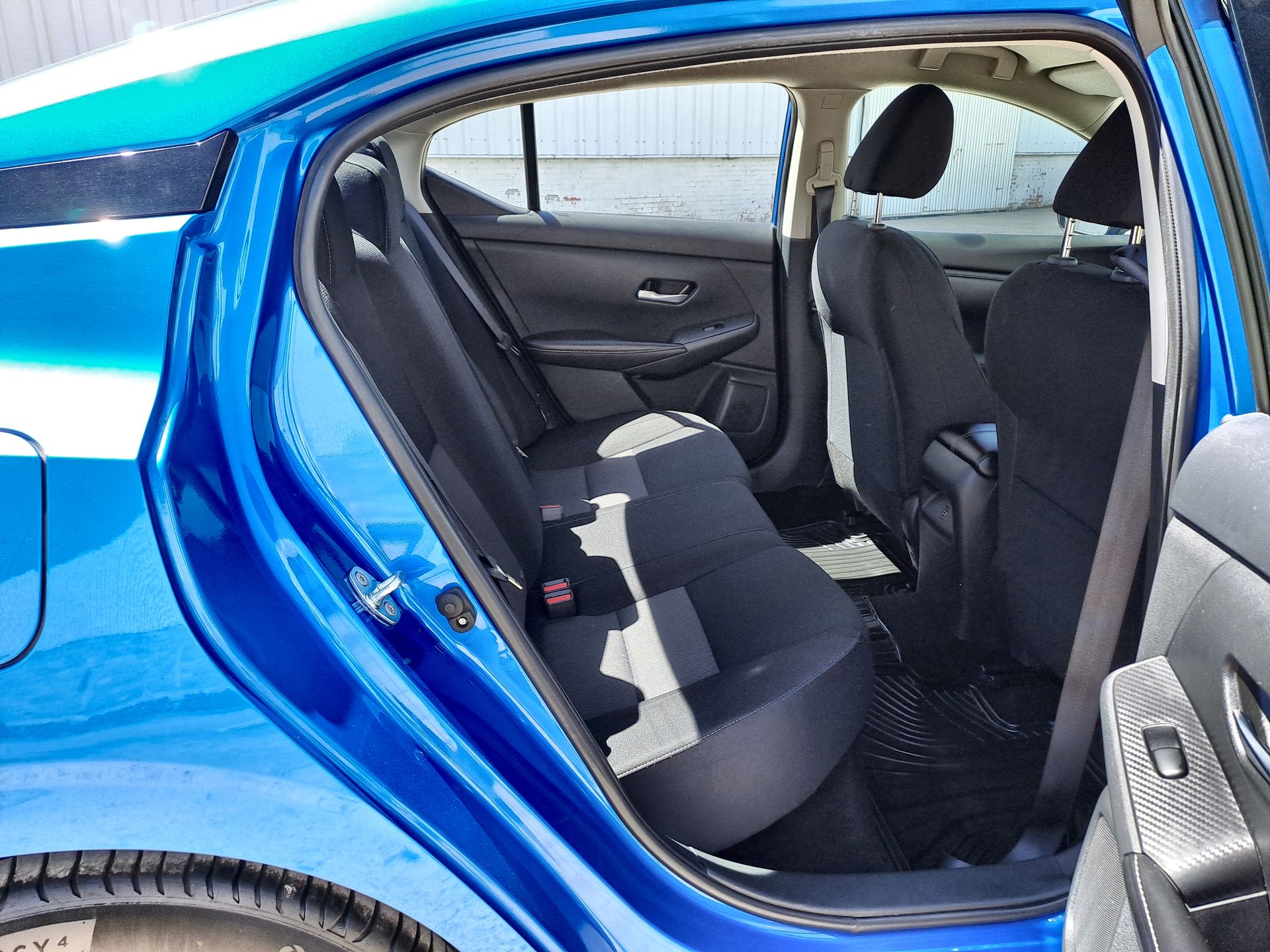 2023 Nissan SENTRA ADVANCE TM 23