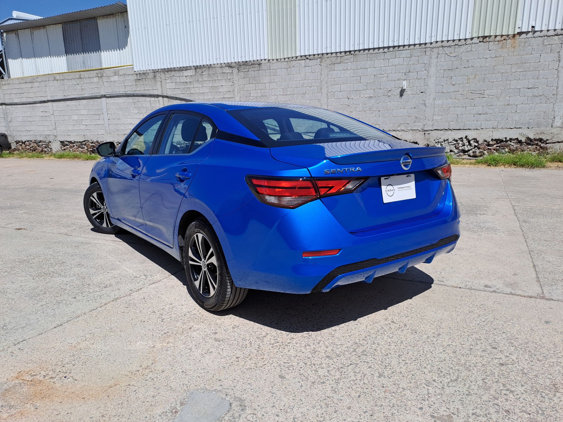 2023 Nissan SENTRA ADVANCE TM 23