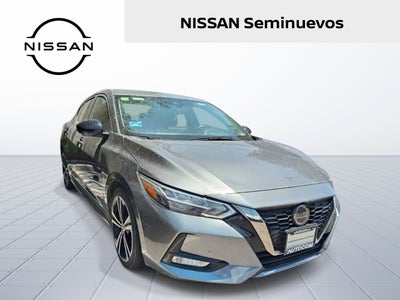 2023 Nissan SENTRA SR CVT 23