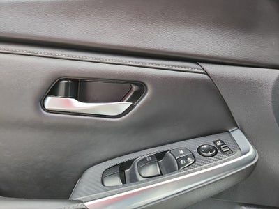 2024 Nissan SENTRA PLATINUM BITONO CVT 24