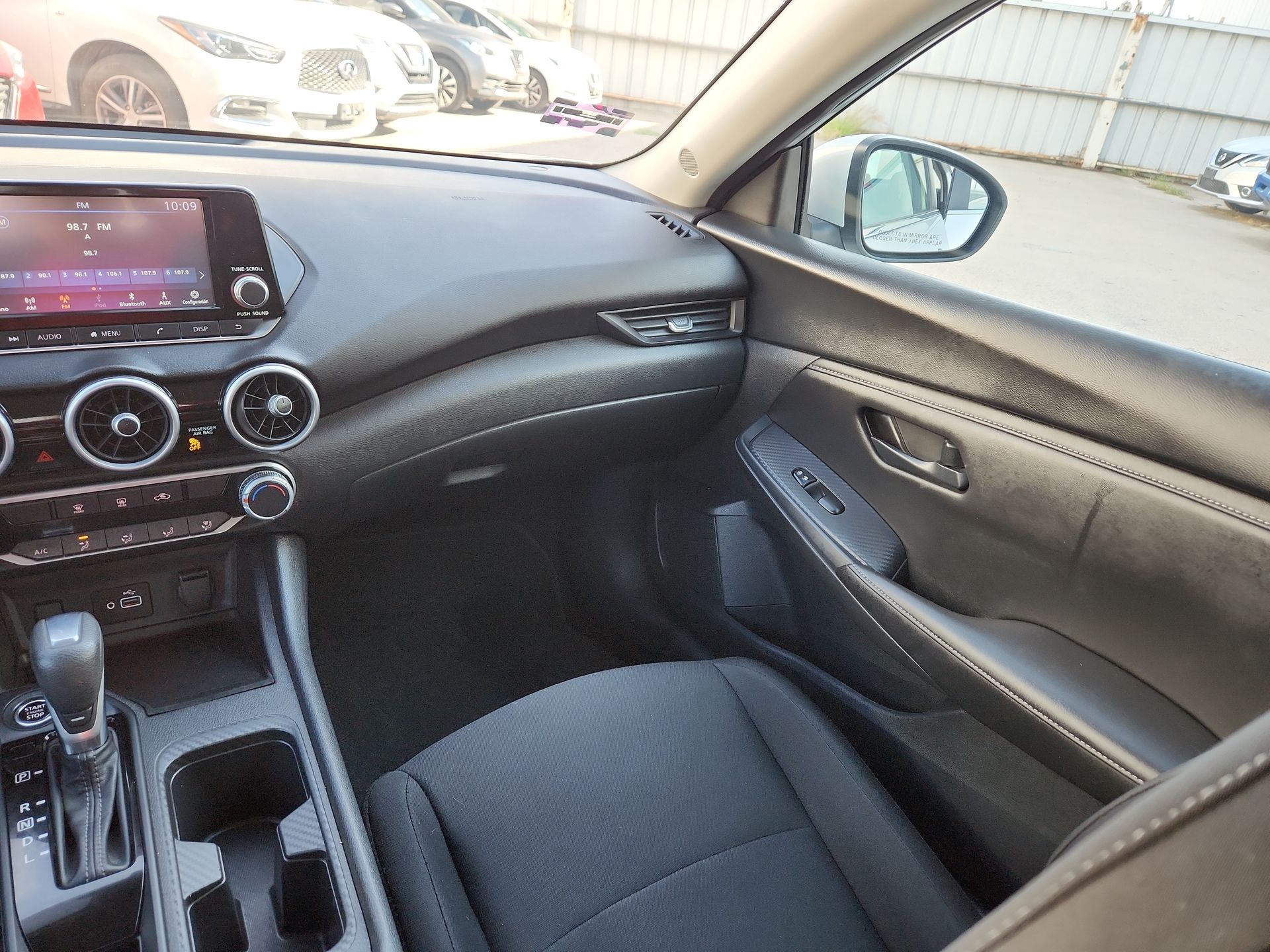 2024 Nissan SENTRA SENSE CVT 24