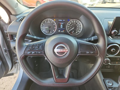 2024 Nissan SENTRA SENSE CVT 24