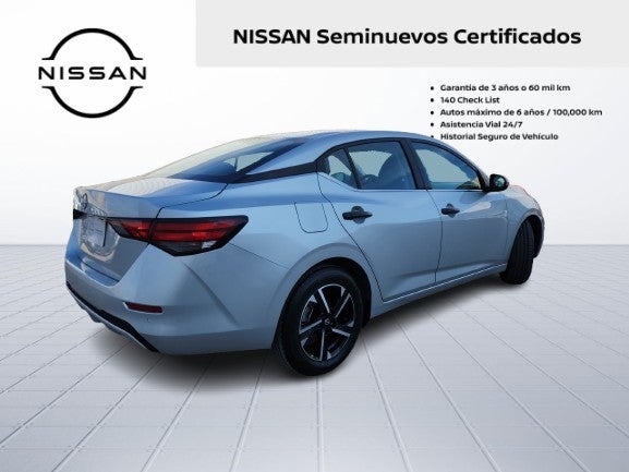 2024 Nissan SENTRA SENSE CVT 24