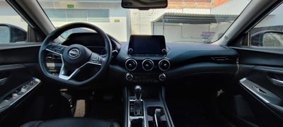 2025 Nissan SENTRA SENTRA SR PLATINUM BITONO CVT