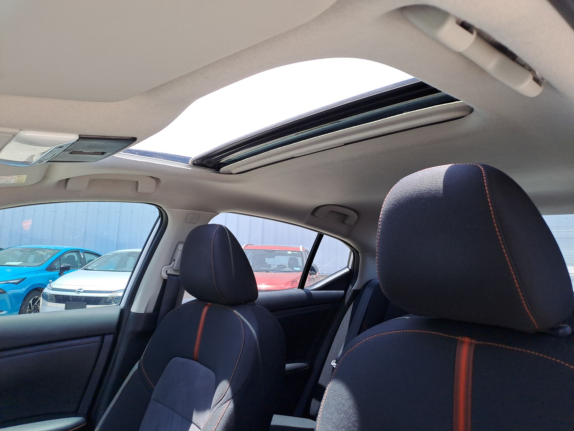 2023 Nissan SENTRA SR BITONO CVT 23
