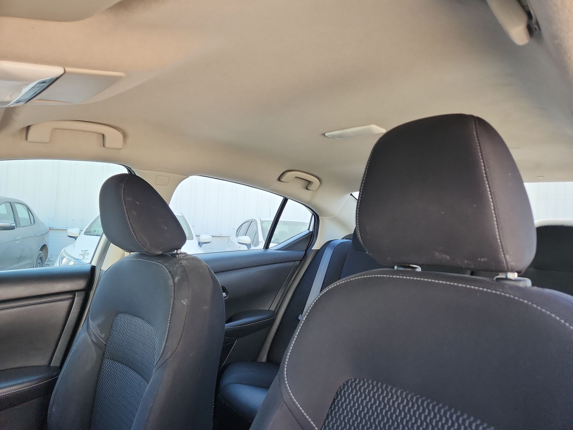 2023 Nissan SENTRA SENSE TM 23