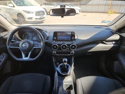 2023 Nissan SENTRA SENSE TM 23